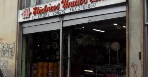 ELECTRICOS UNIDOS LTDA ELECTRICOS UNIDOS LTDA